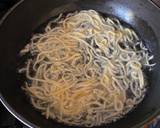 Bhangi bundina ladoo recipe step 3 photo