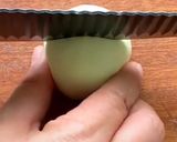 Hình bước làm 9 của món Bánh bao chay khoai lang