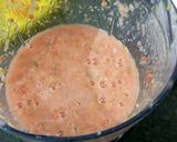 A picture of step 7 of Besan Ke Gatte.