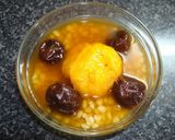 Foto del paso 5 de la receta: MOTE CON HUESILLOS Y CIRUELAS SECAS AL NATURAL, SIN AZÚCAR. JON STYLE