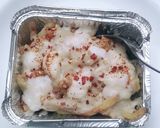 A picture of step 8 of Cheese fries 🍟.