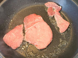Filete de Ternera a la crema de Roquefort