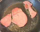Foto del paso 3 de la receta: Filete de Ternera a la crema de Roquefort