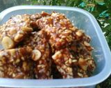Foto langkah ke 5 dari resep Kue Ting Ting kacang.
