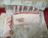 Foto del paso 1 de la receta: Rack de cerdo ibérico al horno 🐷🐽