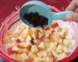 A picture of step 2 of Apple Salad 🍎🥗.