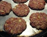 Foto del paso 4 de la receta: Hamburguesas de carne saludables