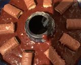 Foto del paso 3 de la receta: Bizcocho de chocolate y Ferrero Rocher