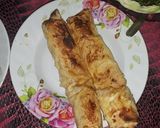 A picture of step 4 of Homemade Chicken Shawarma.