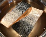 Foto del paso 2 de la receta: Salmón con Curry y Limón a Baja Temperatura - Sous Vide