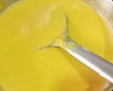 A picture of step 2 of Moong, Masoor Dal Dosa.