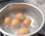 Foto langkah ke 2 dari resep Telur Rendam (Mayak Egg).