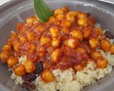 Foto del paso 5 de la receta Tajine de garbanzos con sobrasada