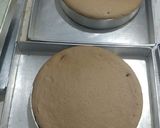 Foto langkah ke 6 dari resep (182) Sponge Cake (Cake Dasar).