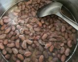 Foto langkah ke 2 dari resep Es Kacang Merah Palembang.
