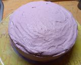 Eperhabos-csokimousse torta recept fázis 3 fotója