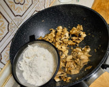 Foto del paso 5 de la receta: Brócoli, bechamel de champiñones y bacon