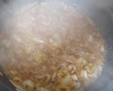 Foto del paso 3 de la receta: Crema de mejillones