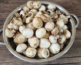 عکس مرحله 2 از دستور بلانچ کردن قارچ 🍄