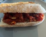 Foto del paso 9 de la receta Bocadillo de Titaina Valenciana