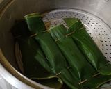 Foto langkah ke 5 dari resep Otak-Otak Tenggiri Bakar.