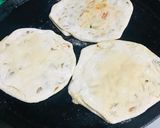 प्याज़ के पराठे (Pyaz ke parathe recipe in hindi) रेसिपी चरण 3 फोटो