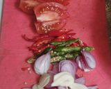 Foto langkah ke 1 dari resep Tumis kangkung balacan.