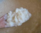Hình bước làm 4 của món 💚 Riz Au Lait Vanille - Gạo Nấu Sữa Tươi Vani Kiểu Pháp (Vegetarian)