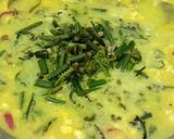 Foto langkah ke 4 dari resep Gulai Pakis Terong dan Tempe.