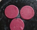 रोज़ स्वीट (Rose sweet recipe in Hindi) रेसिपी चरण 4 फोटो