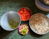 દાળ ફ્રાય એન્ડ જીરા રાઇસ(Dal fry and Jeera rice recipe in gujarati) રેસીપી સ્ટેપ2ફોટો