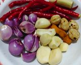 Foto langkah ke 1 dari resep Sate Lilit khas Bali.