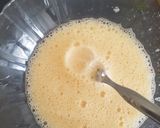 Foto del paso 3 de la receta Champiñones revueltos con gambas y espárragos verdes