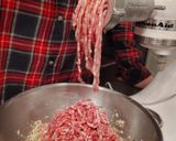 A picture of step 7 of Pork and beef Kofta.