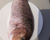 Foto del paso 1 de la receta: 🐟Pargo al horno