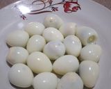 Foto langkah ke 3 dari resep Semur Telur Puyuh.