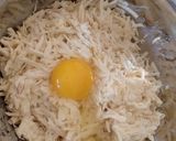 Foto langkah ke 2 dari resep Bakwan Keladi / Keladi Crispy.