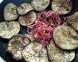 Foto del paso 4 de la receta: Pan con relleno de berenjenas asadas...🤨