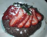 Foto del paso 5 de la receta: Postre fácil de chocolate en microondas