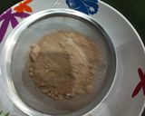 Foto del paso 3 de la receta: Mantecados de chocolate 🎄🍫