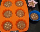 Foto del paso 7 de la receta: Muffins saludables de chocolate!