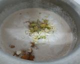 A picture of step 5 of Red Poha Kheer.