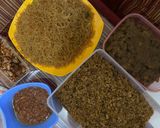 Foto langkah ke 6 dari resep Nasi Kuning Manado.