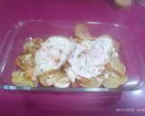 Foto del paso 5 de la receta: Patatas Arrieras con Langostinos al Ajillo