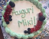 Foto del passaggio 19 della ricetta Torta di compleanno 3🎂