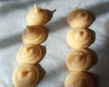 Une image de l'étape 2 de Paris Brest au praliné.