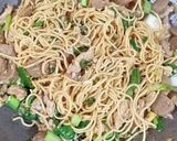 Foto langkah ke 3 dari resep Mie goreng Jawa.