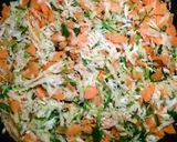 A picture of step 3 of Fish pie.