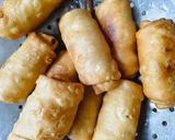 Foto langkah ke 6 dari resep Pastel Gulung Isi Bengkuang.