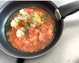Une image de l'étape 5 de Gratin aux légumes sans œuf 🥚.